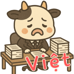 Baby Cow Life (Vietnam) Ver4