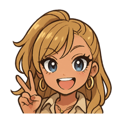 Gal-chan!