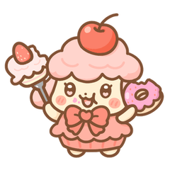 ゆるあまノーギルティスタンプ