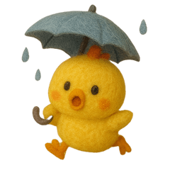 ふわふわ ひよこの日常