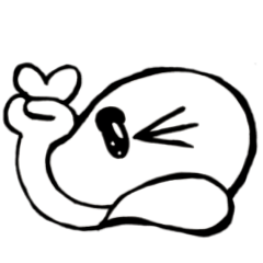 o2n sticker 5 – Stickers LINE | LINE STORE
