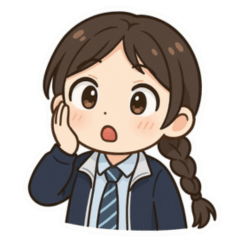Schoolgirl's Expression Pack
