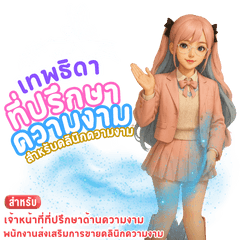 Beauty Consultant Goddess Clinic Edition