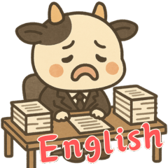 Baby Cow Life (English) Ver4