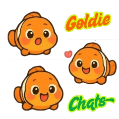 Chatty Goldie!!