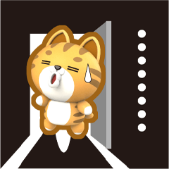 驚嚇的日常生活=椪柑=