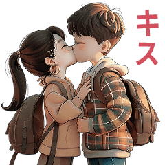 Love Couples 5 (Mini - JP)
