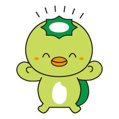 山形県庄内町ＰＲキャラクター 河童平吉