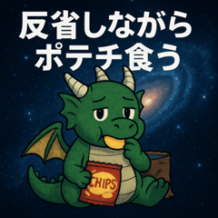 Dragon Space Journey@SFW