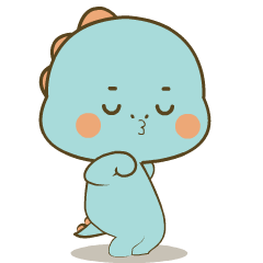MochiRex : Animated Stickers