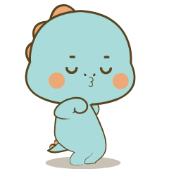 MochiRex : Animated Stickers
