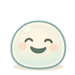モヌフのスタンプ