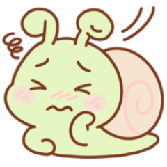 Mood in snail shell