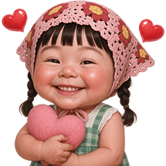 Ava Funny Face (No Text)