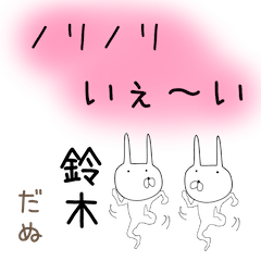 suzuki- Rabbit