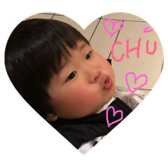my baby stamp (ren)
