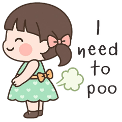 Grand cute girl (ENG)