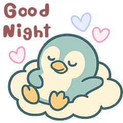 MengMo  Little Pinguin.