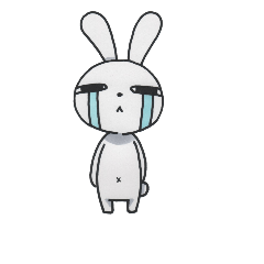 -expressionless rabbit-