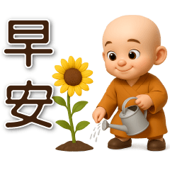 可愛小沙彌❀日常實用❀
