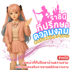 Beauty Consultant Queen: Clinic Edition