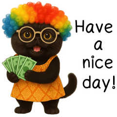 FuKu Funny Cat (ENG)