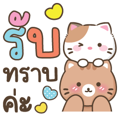 แคทมี่ หัวใจสีชมพูV.5