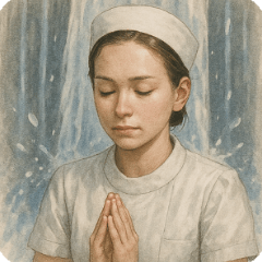 滝に打たれて伝えたい