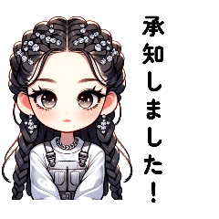 ダンサースタンプ36