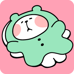 Lazy Spoiled Rabbit