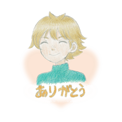 こすもすのスタンプ3