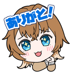 1000pri official sticker-Kaden Rate-