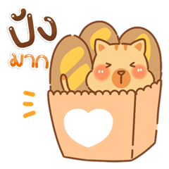 Zesty Namsom: Meow with Attitude!