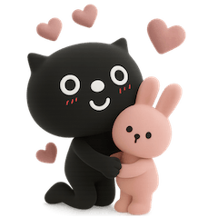 motto's Black Cat