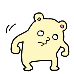 The Weird Bear Taiwan Ver.