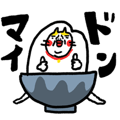 ダジャレリアクション　ベビメンタルCAT