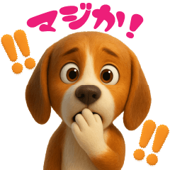 ビーグルスタンプ vol.1