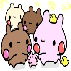 ぴぽたぬき１４