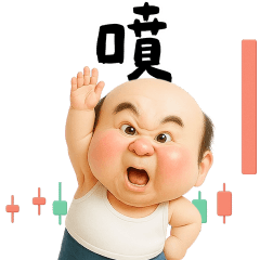 Blame Abei, the stock market