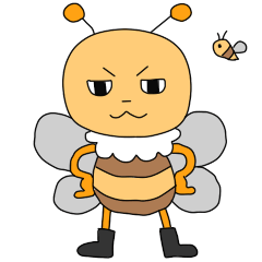 honeybee boy