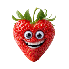 Strawberry Guy 2