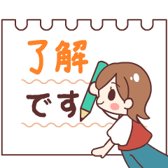 Moving! Cute girls' daily life