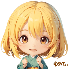 PICO chan for YUMETEE only