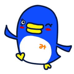 Penguin-Mii chan