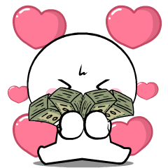 Round Dumpling 10 : Animated Stickers