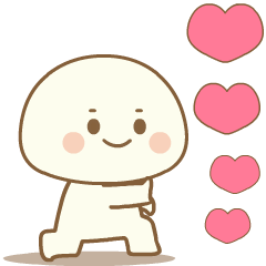 Cute Pentol 2 : Animated Stickers