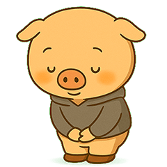 ふうたのこころスタンプ３