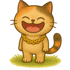 Sam Cat daily life part8 – LINE stickers | LINE STORE