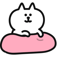 Energetic & Adorable White Cat.