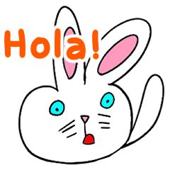 うさ太のスペイン語